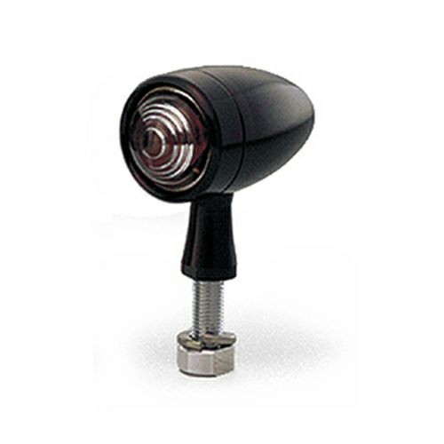 キジマ スターマインビレットウインカーランプ B4 |ハーレーパーツ専門