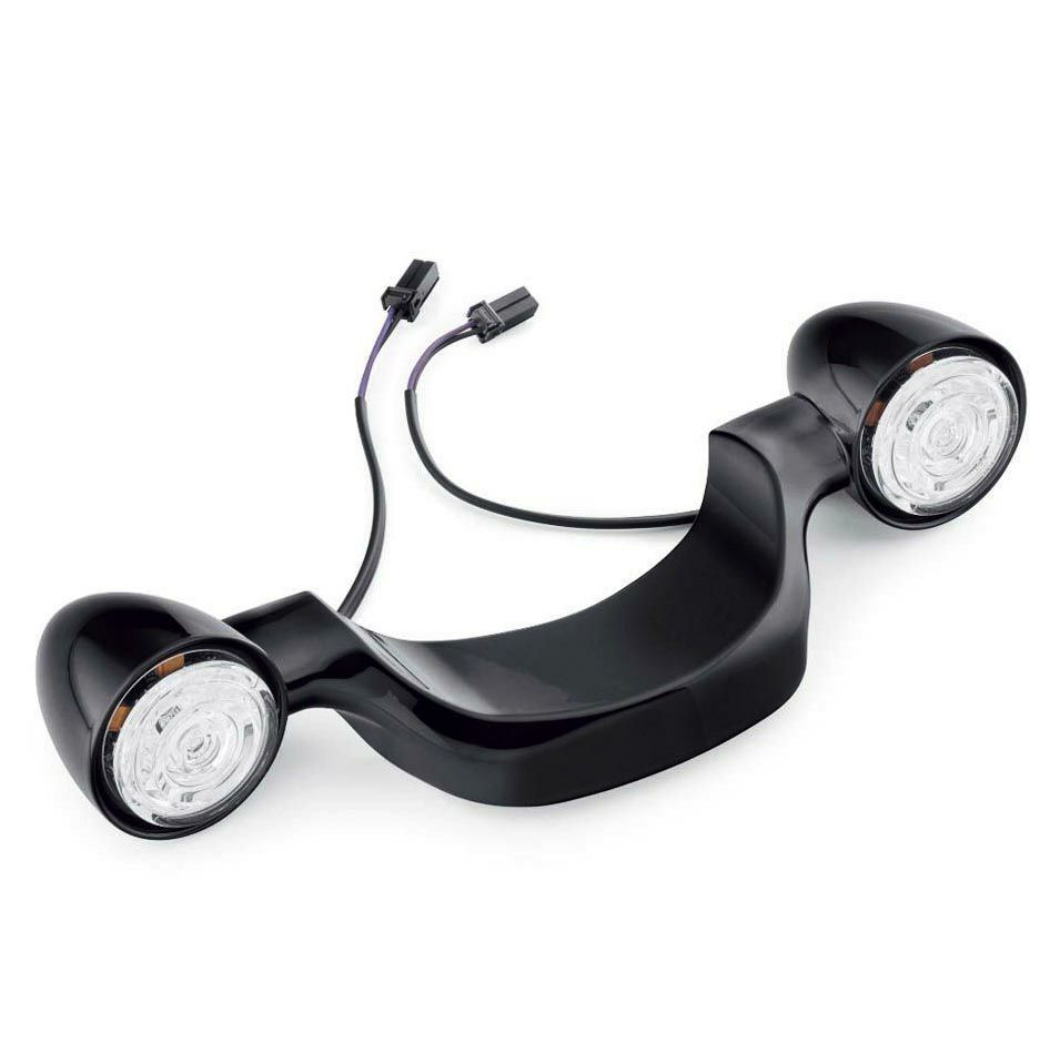 セール】ハーレー純正 LEDブレット・ウインカーキット リアライトバー