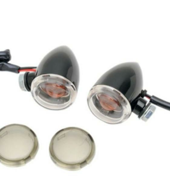 アレンネス ディープカット ファクトリースタイルウインカー