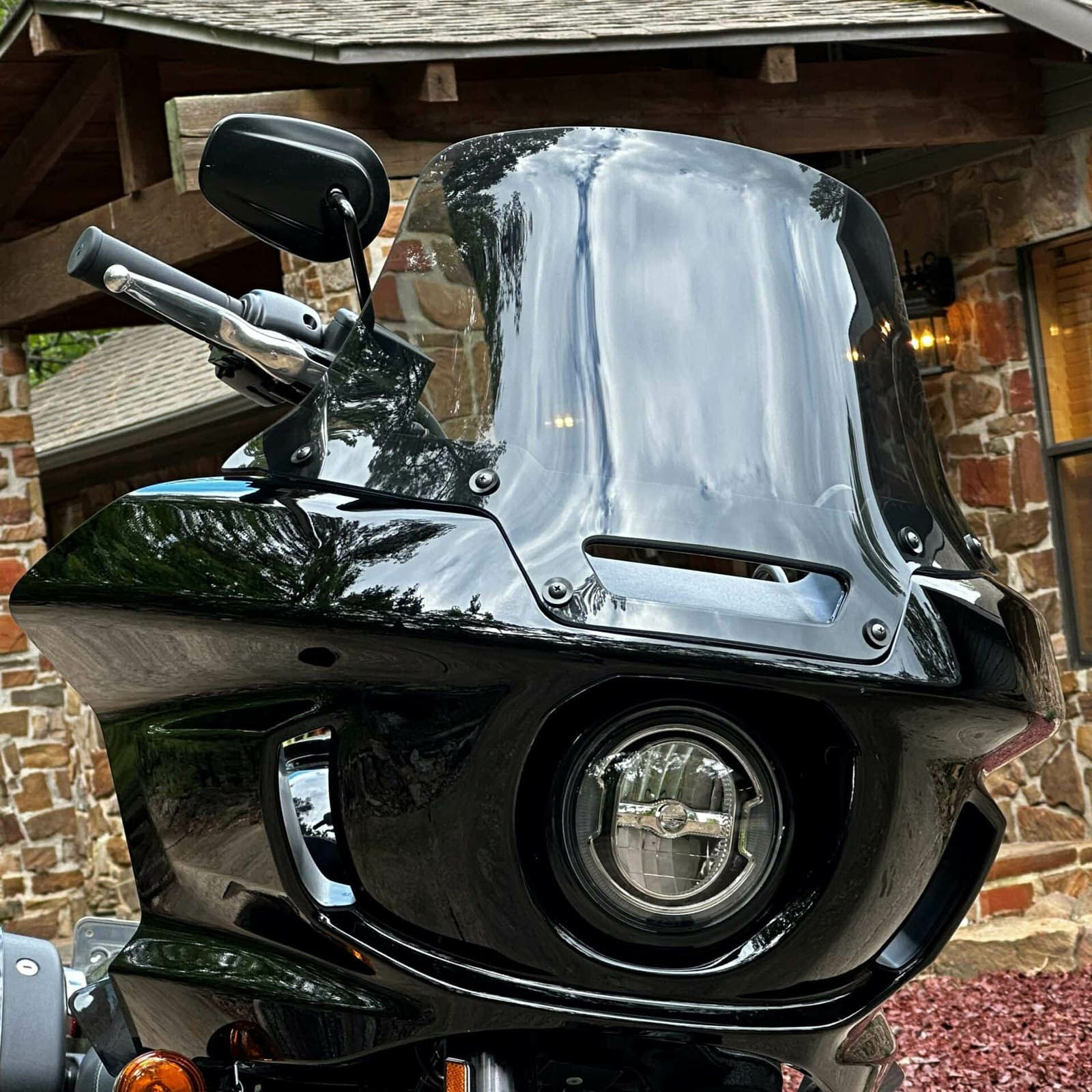 ローライダーST、エルディアブロ LEDフェアリングベントライト