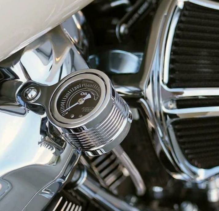 HD ハーレーダビッドソン ツーリングモデルCVO 純正メーター 2016年 HD