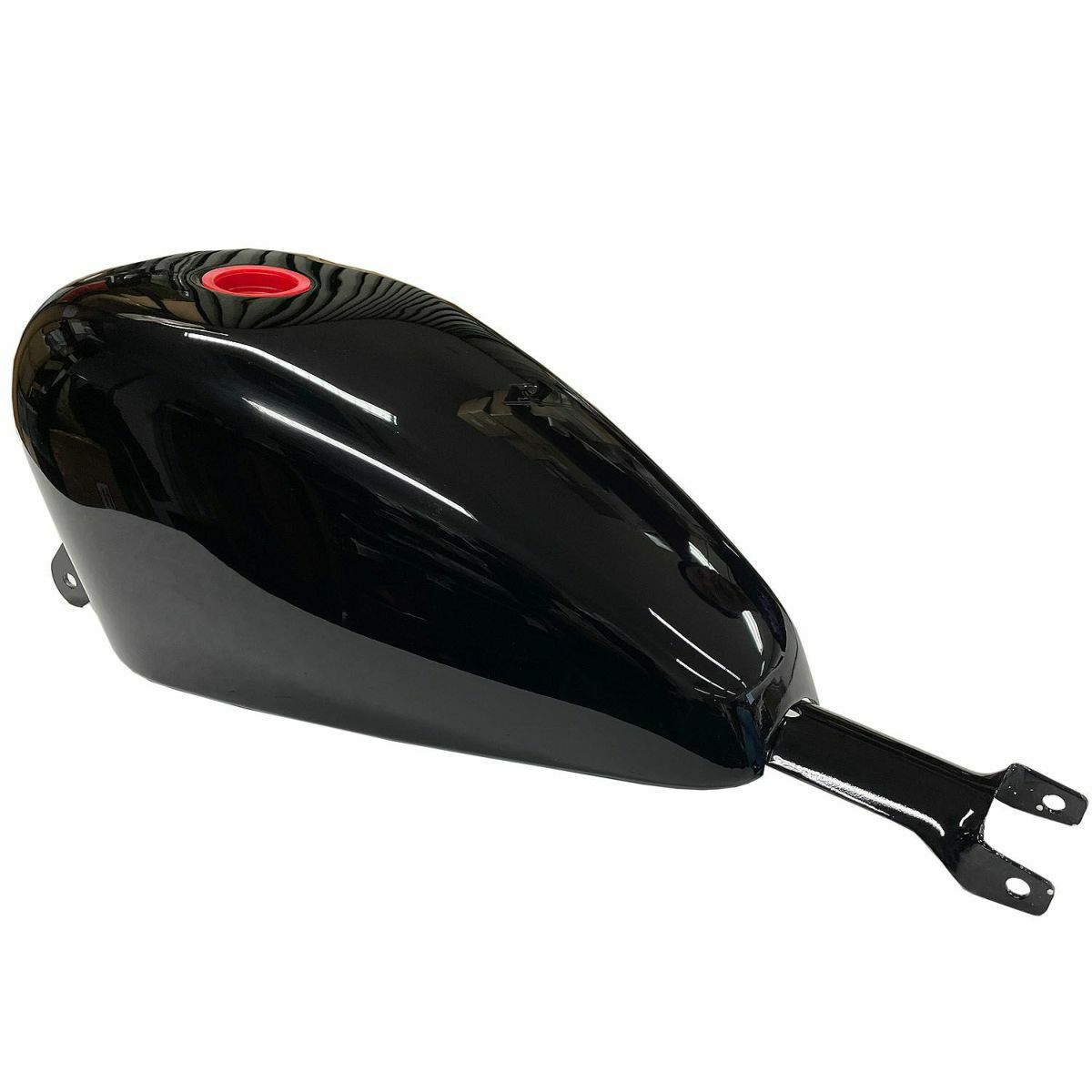 ZEL製マスタングタンク3.3ガロン(ハーレー、ショベル、汎用)