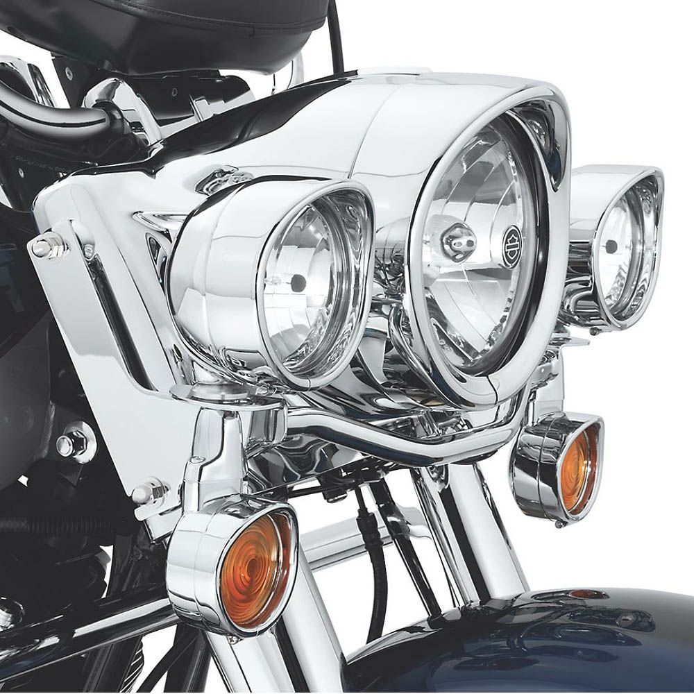 バイザースタイル・トリムリング ターンシグナル（フラット用