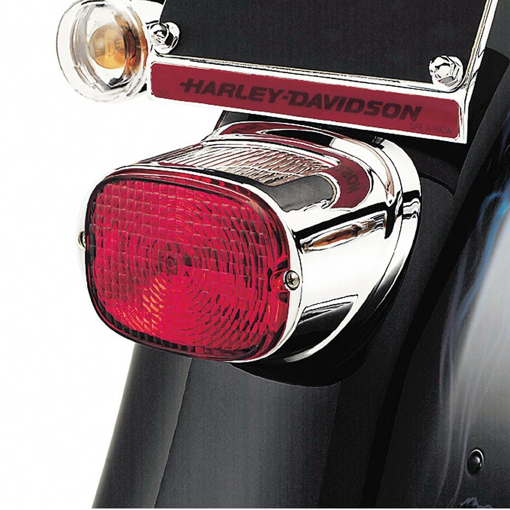 ハーレー純正 テールライト