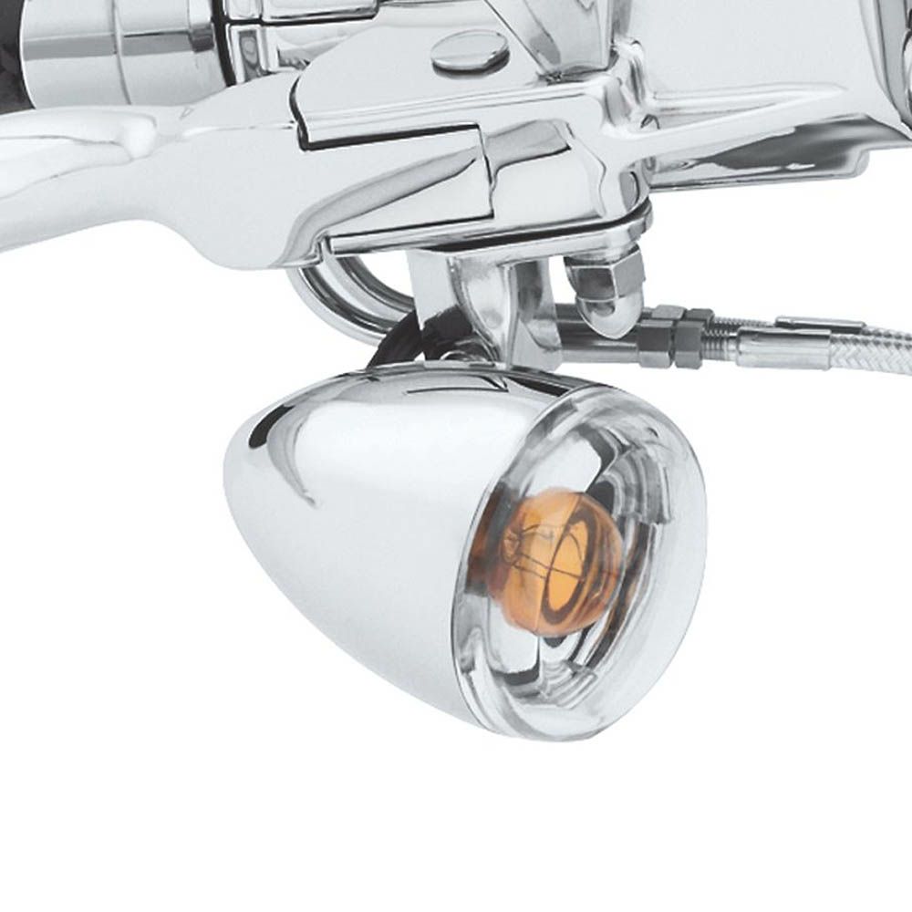 ハーレー純正 ダイナ用 ライト＆ウインカー|Harley Davidson