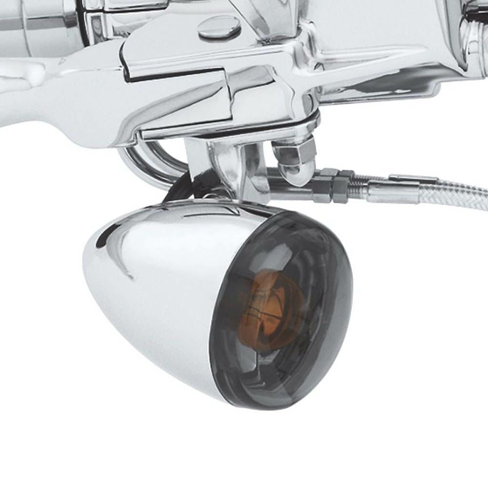 ハーレー純正 ダイナ用 ライト＆ウインカー|Harley Davidson