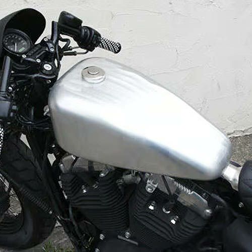 スポーツスターインジェクション用タンク XL1200V XL1200Xサイズ