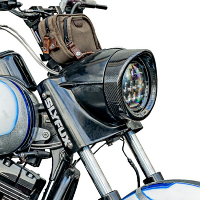 ハーレーダビットソン純正LEDヘッドライト 【公式通販】