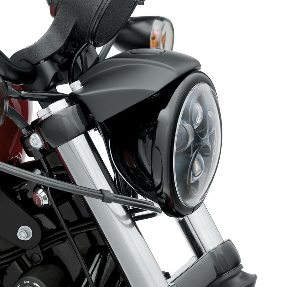 スポーツスターXL1200 XL883 ノーマルヘッドライト