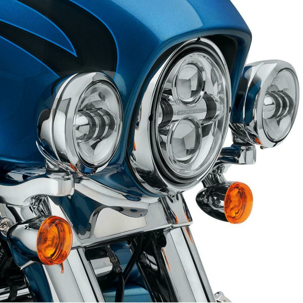 ハーレーダビッドソン 純正 フォグランプ フロントウィンカー フォグ