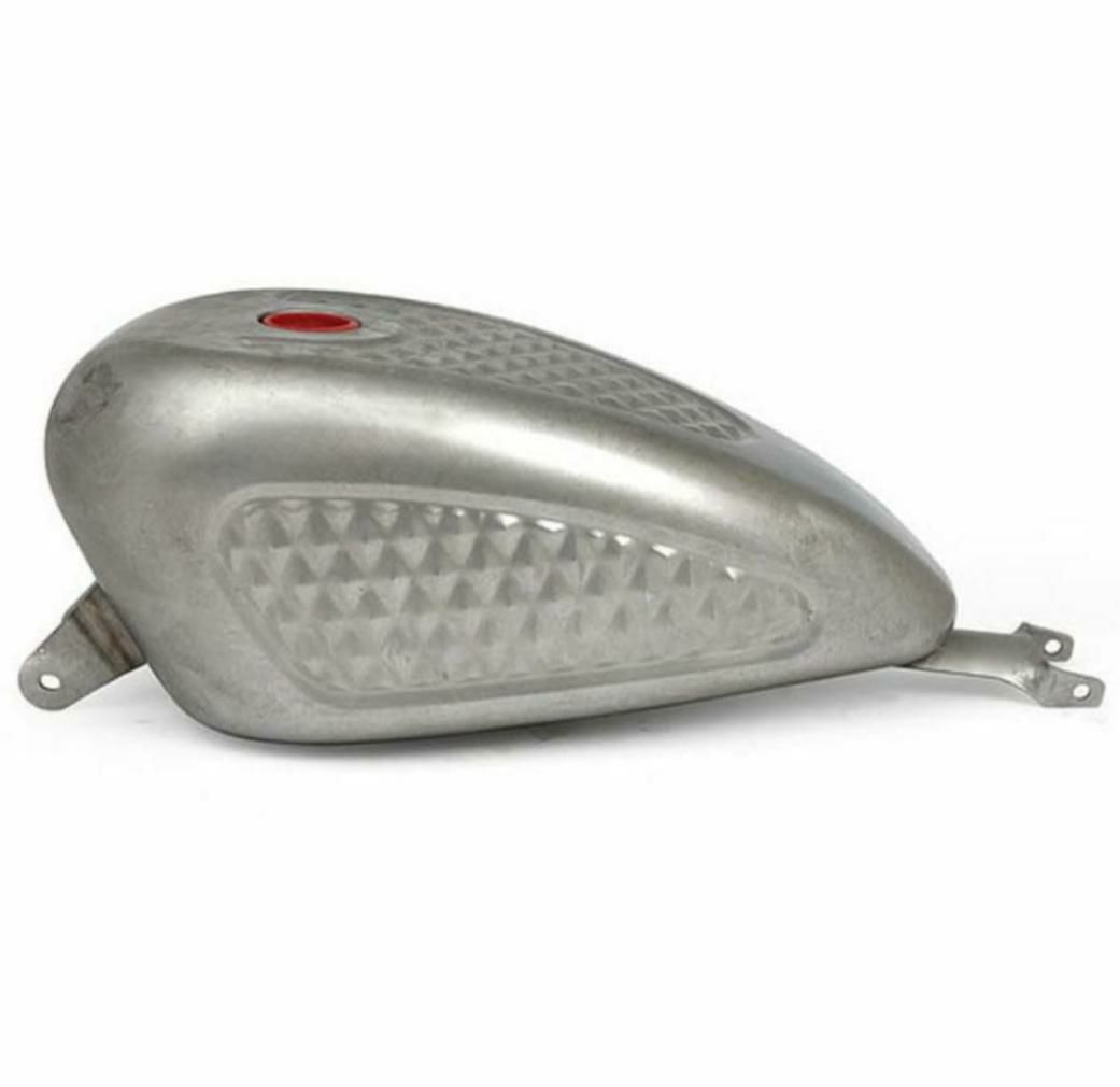 スポーツスター】純正タンク 4.5ガロン インジェクション 07年以降適合