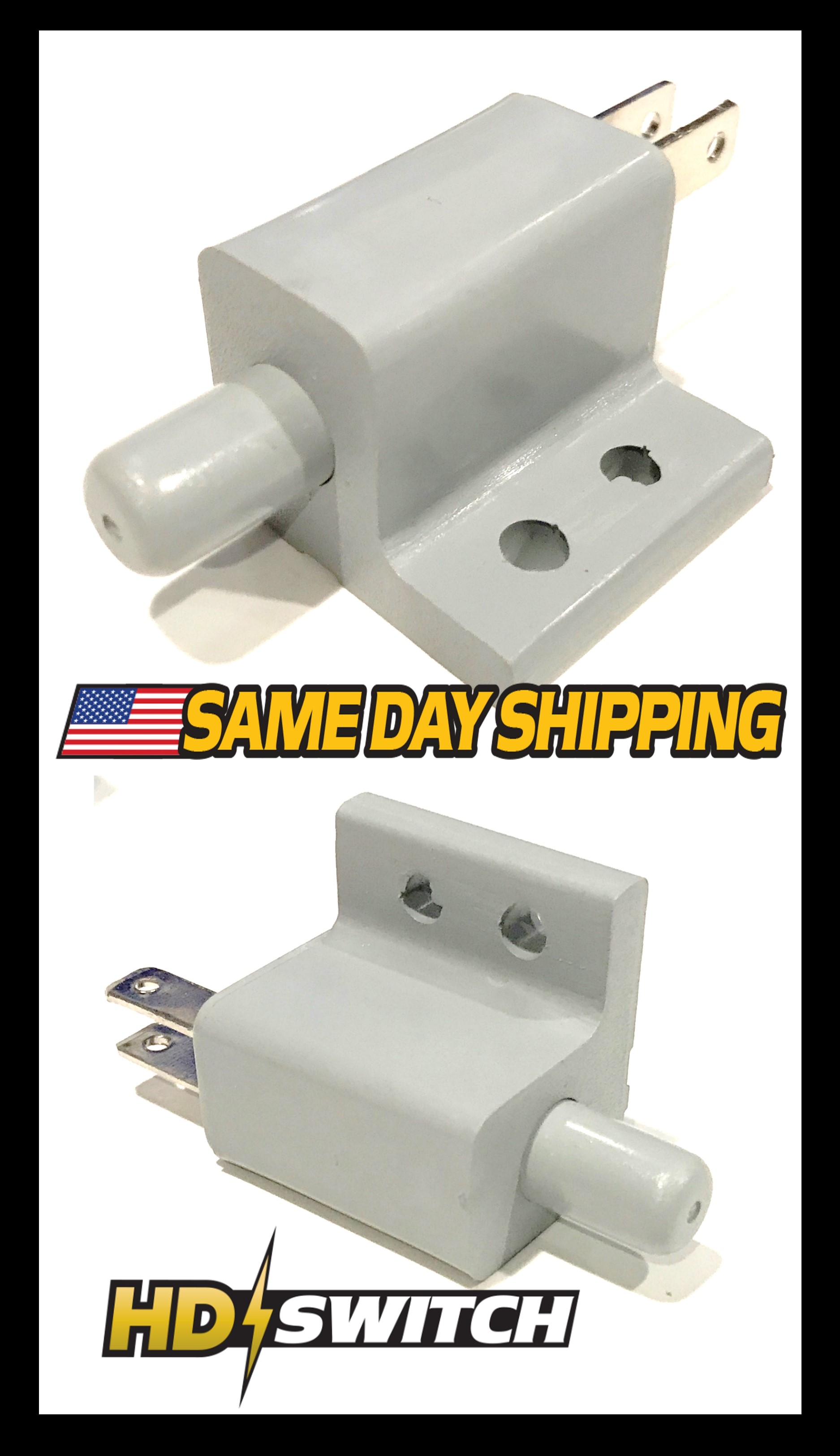 Safety Interlock Switch For Toro 12-32, 13-32, 14-38, 16-38, 17-38