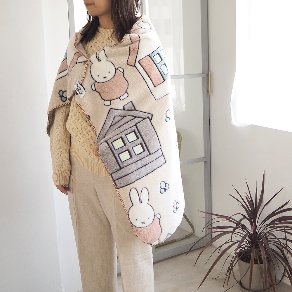 Dick Bruna] DB/ファニーブランケットM – HEMING'S official online store