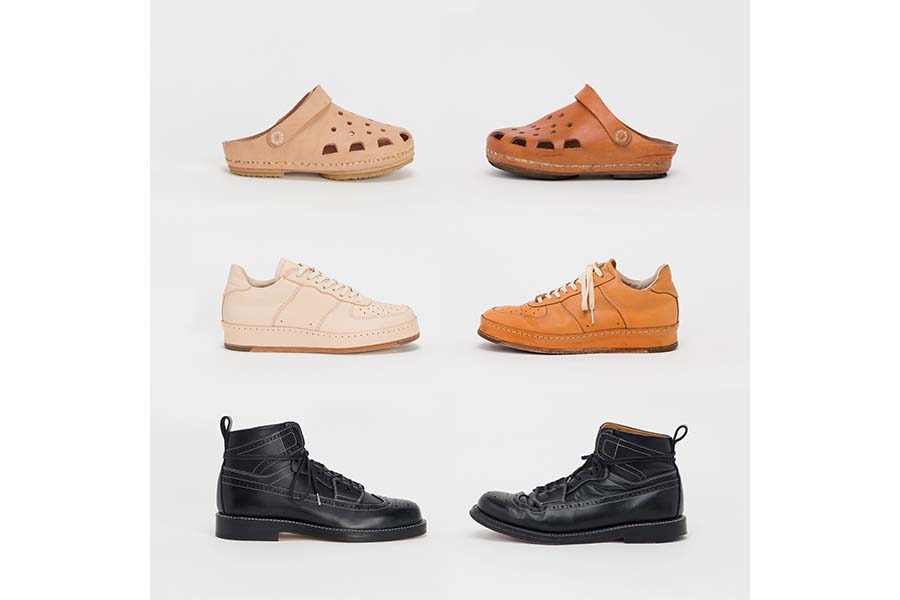 Hender Scheme Glam Travel Kit (natural) Hender Scheme