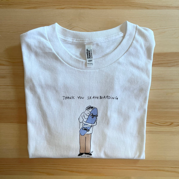 Thank You Skateboarding