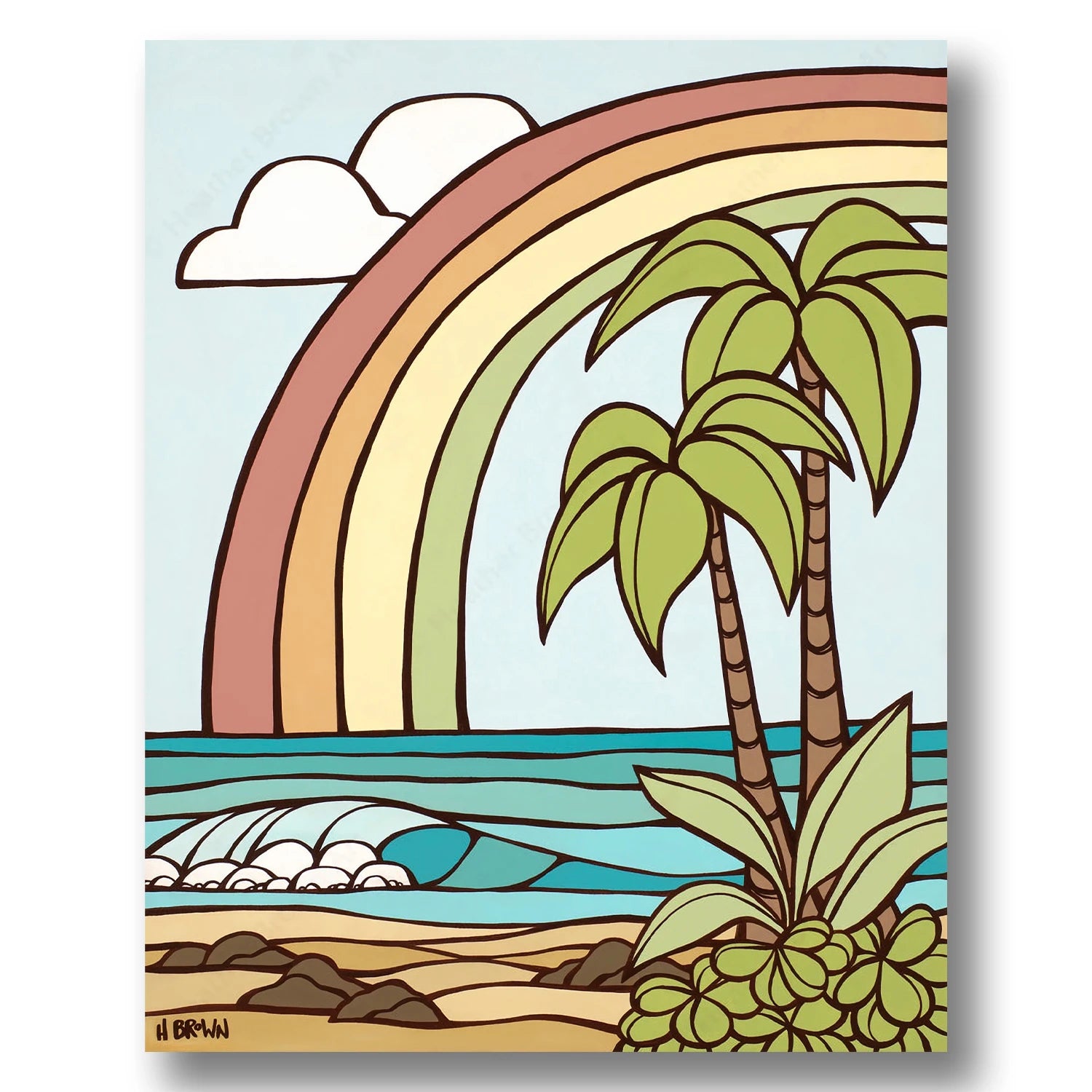 Shimizu papa ヘザーブラウン Shimizu papa ヘザーブラウン Heather