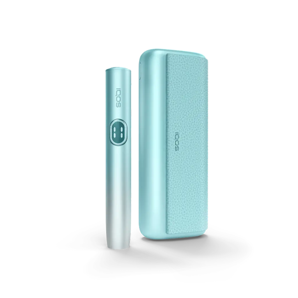 IQOS Iluma i Series Prime Breeze Blue - Heatlb