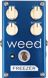 EFFECTOR8：Weed Freezer Chorus | Heavy Gauge Guitars