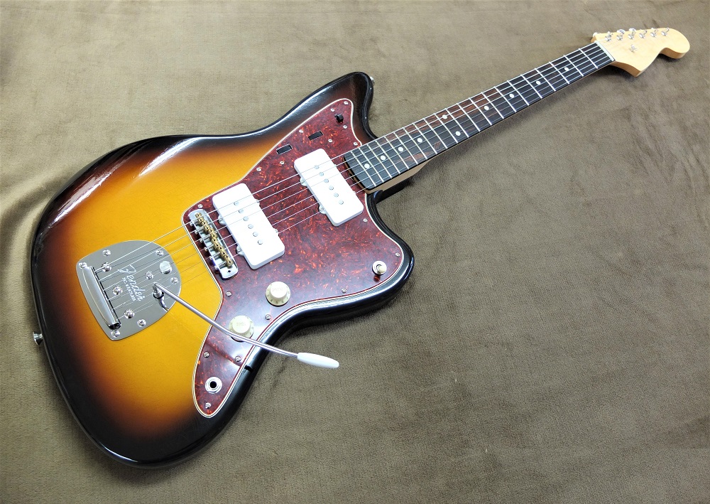 コンポーネントジャズマスタータイプ | Heavy Gauge Guitars