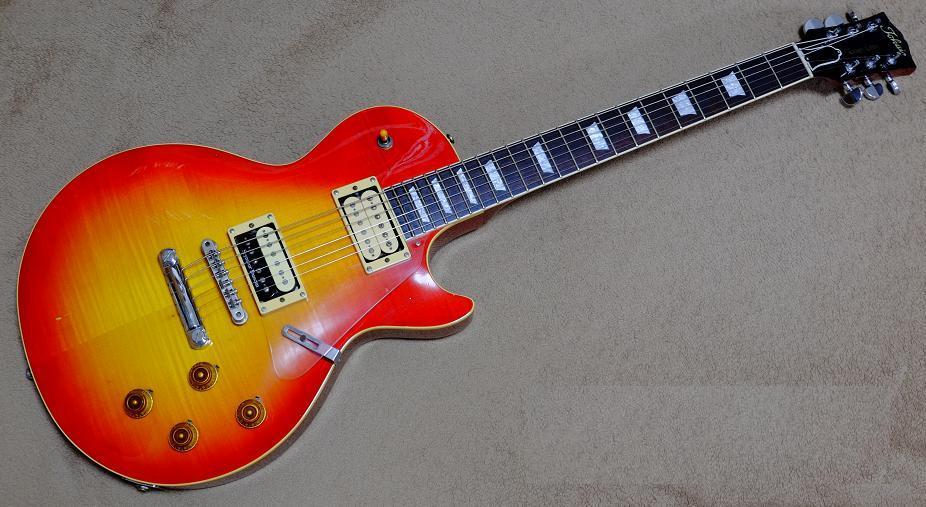 Tokai Love Rock レスポールタイプ サンバースト Guitar 3 : Tokai Les