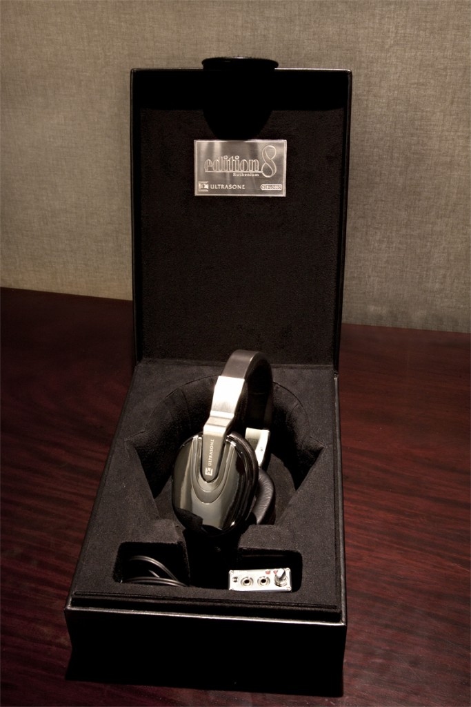 ULTRASONE Edition 8 Ruthenium Review — Headfonics Reviews