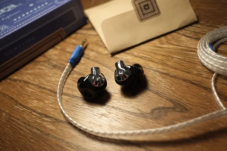 Campfire Audio Cascara Review — Headfonics