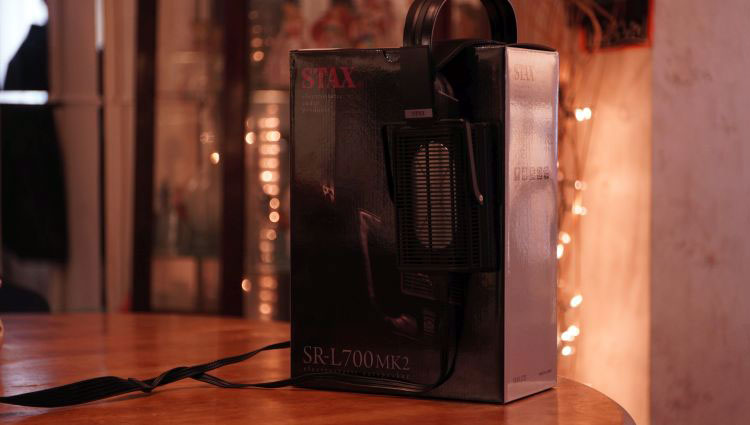 STAX SR-L700MK2 REVIEW – STAX Headphones
