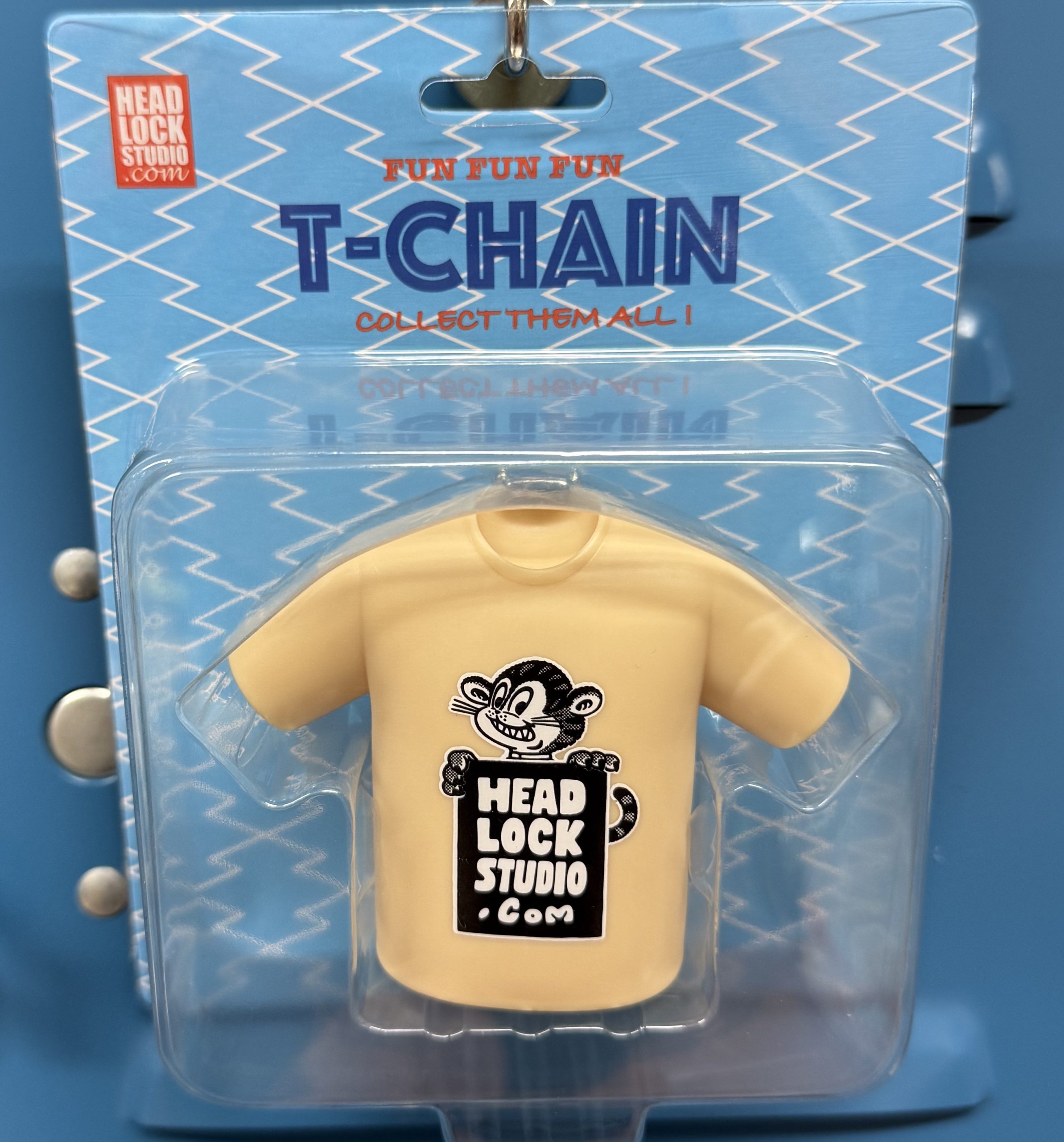 HEADLOCKSTUDIO Tibeo White Ver. ヘッドロック HEADLOCKSTUDIO Tibeo