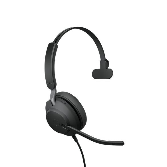 Jabra Evolve2 40 SE Mono Wired USB Headset | 24189-889-999