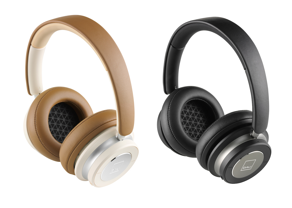 DALI IO-6 Bluetooth Active Noise Cancelling Headphones Review -