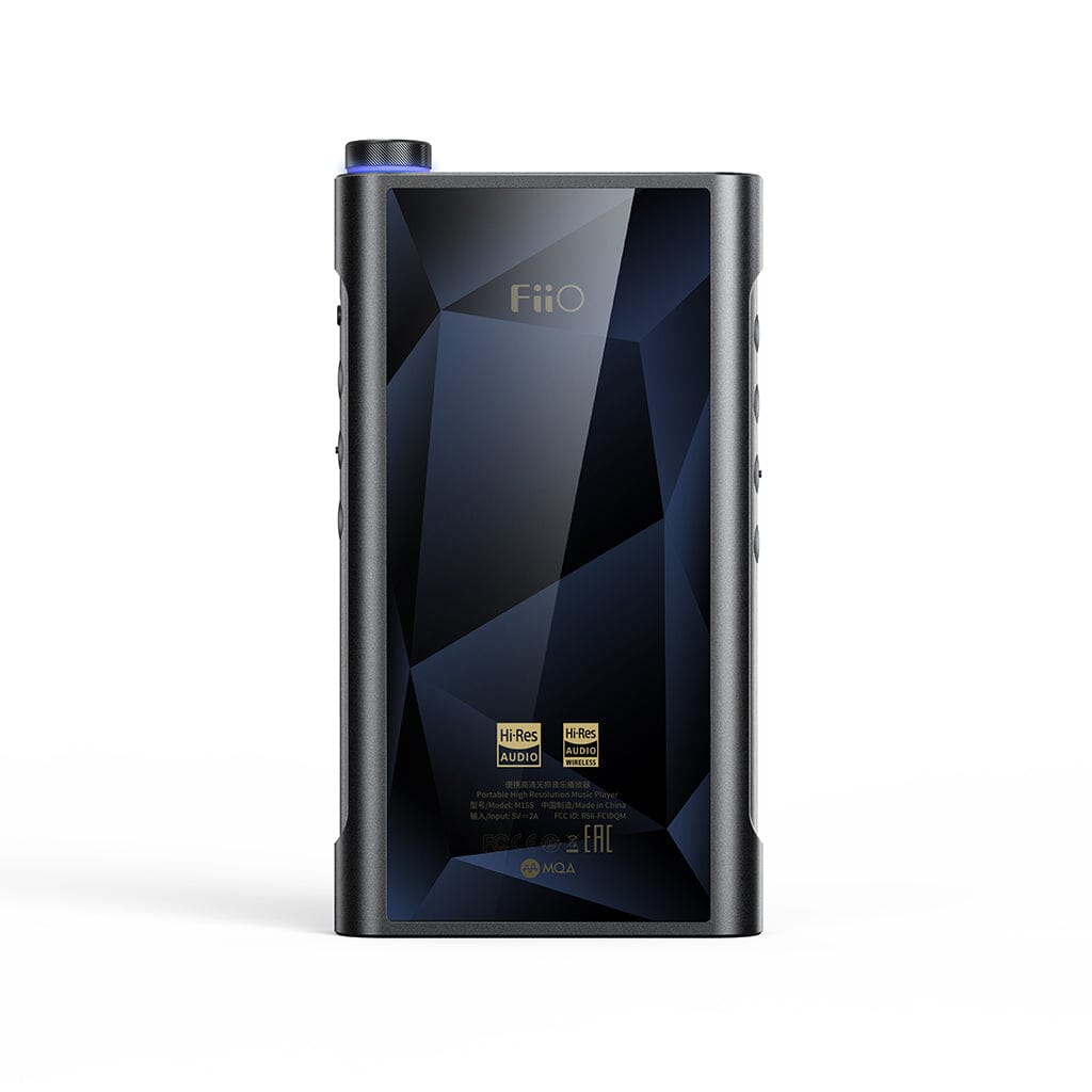 FiiO M15S Portable Digital Audio Player | Headphones.com