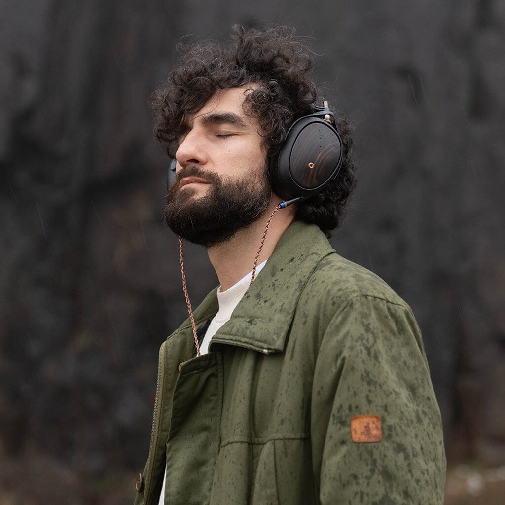 Meze Audio LIRIC II Closed- Back Planar Magnetic Headphones