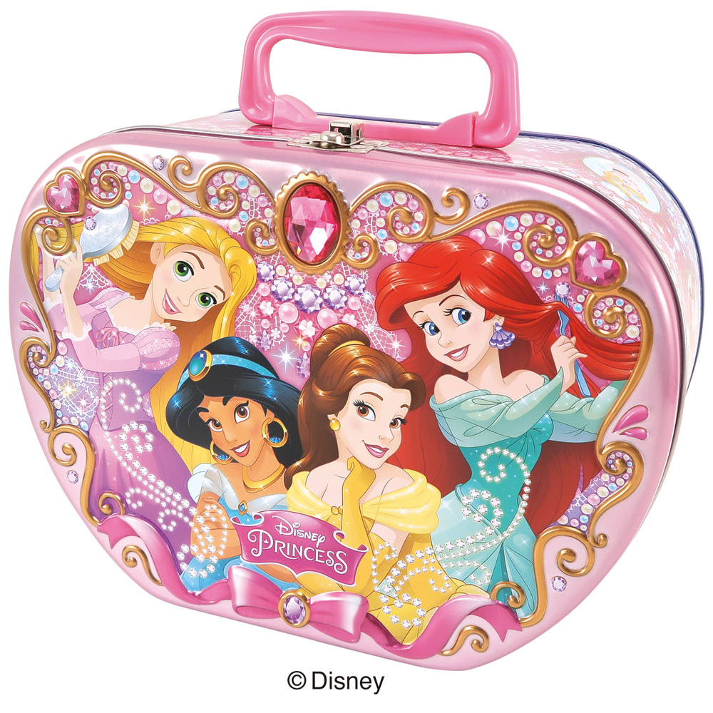 ディズニー小道具 バートレットの缶