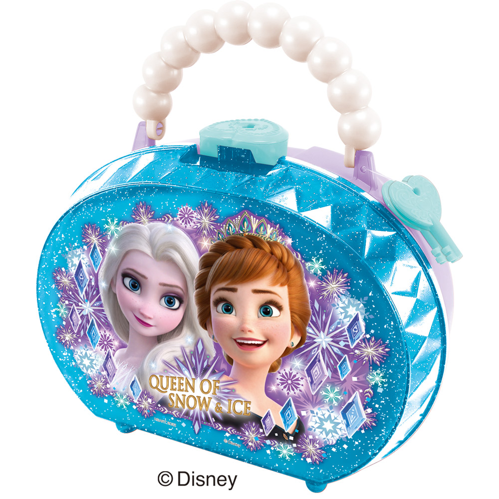 かぎ付きハンドケース／アナと雪の女王 - 株式会社ハート