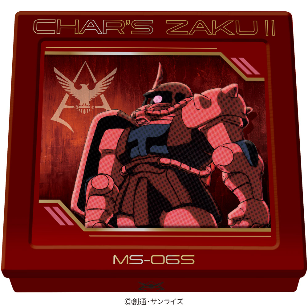 光る! ジグソーパズル THE RED COMET 赤い彗星のシャア 光る【ガンダム