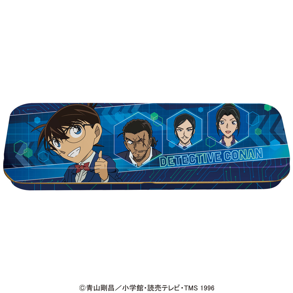 名探偵コナン 北栄町 缶バッジ バレンタイン ホワイトデー 限定 名探偵