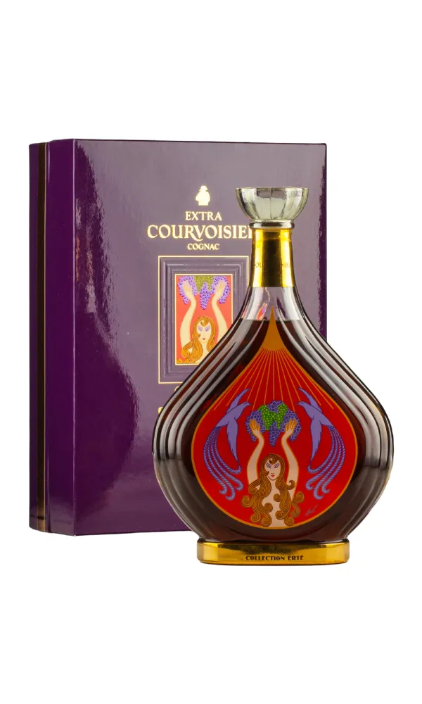 h0152 ブランデー2本セット COURVOISIER NAPOLEON クルボアジェ