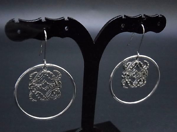 LOEWE 人魚モチーフ ピアス ロエベ LOEWE LOEWE ピアス GRAPHIC SINGLE