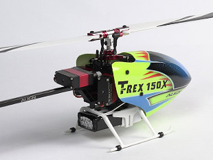 T-REX 150X スーパーコンボ（日本語説明書付属） 【RH15E04XW】