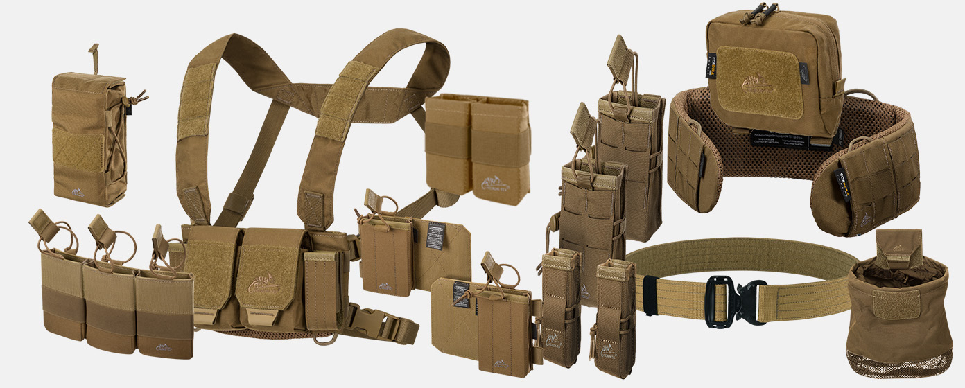 Competition Multigun Set – how to create the perfect shooting