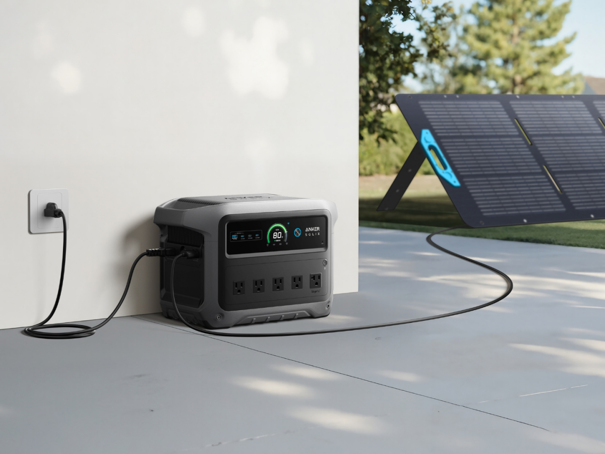 Preorder the new Anker Solix C1000 gen 2 portable power station