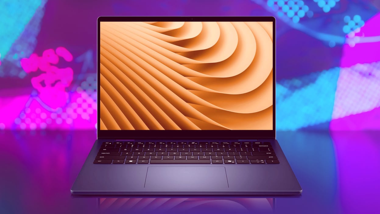 Dell 14 Plus 2-in-1 laptop review: Impressive value and an AMD