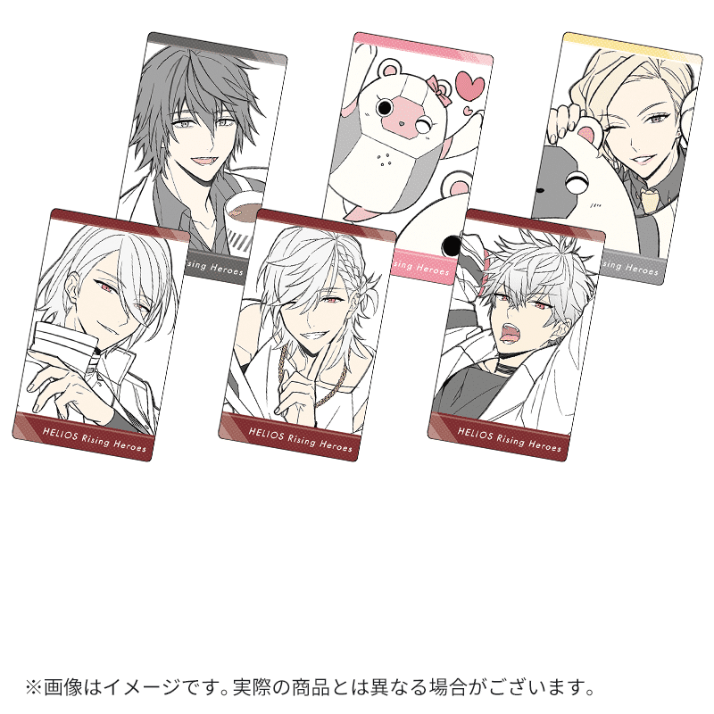 HELIOS Rising Heroes 1st Anniversary 直前！緊急司令MTG！