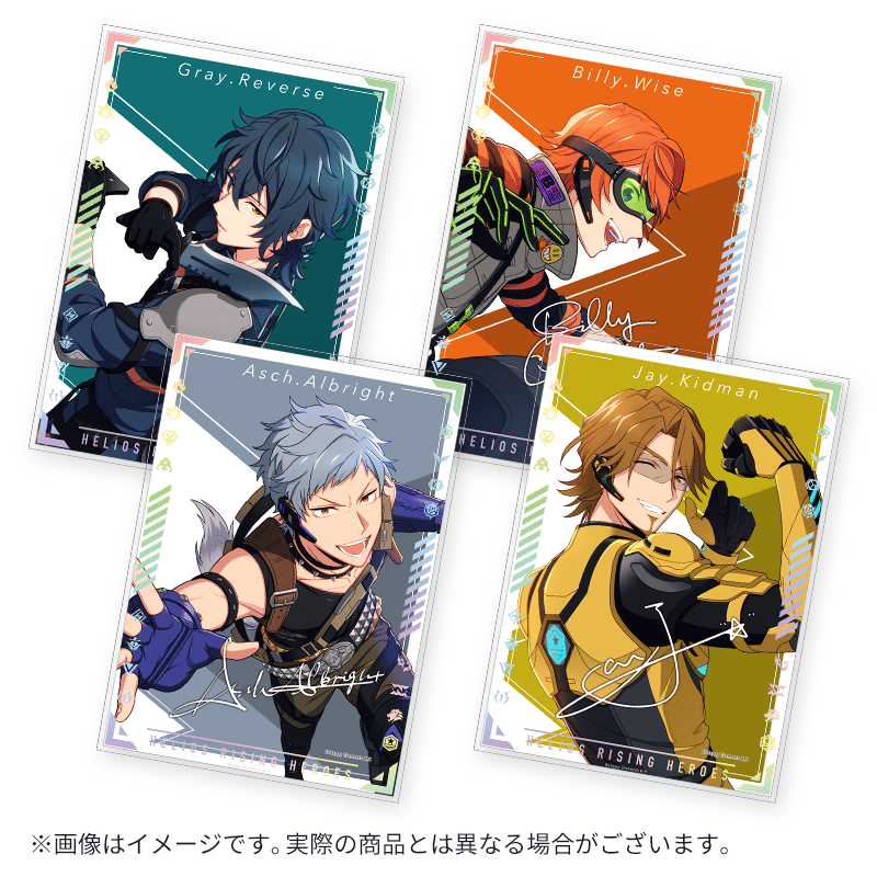 エリオスR 1st anniversary ラミカ シャムス セット 人気 エリオスR