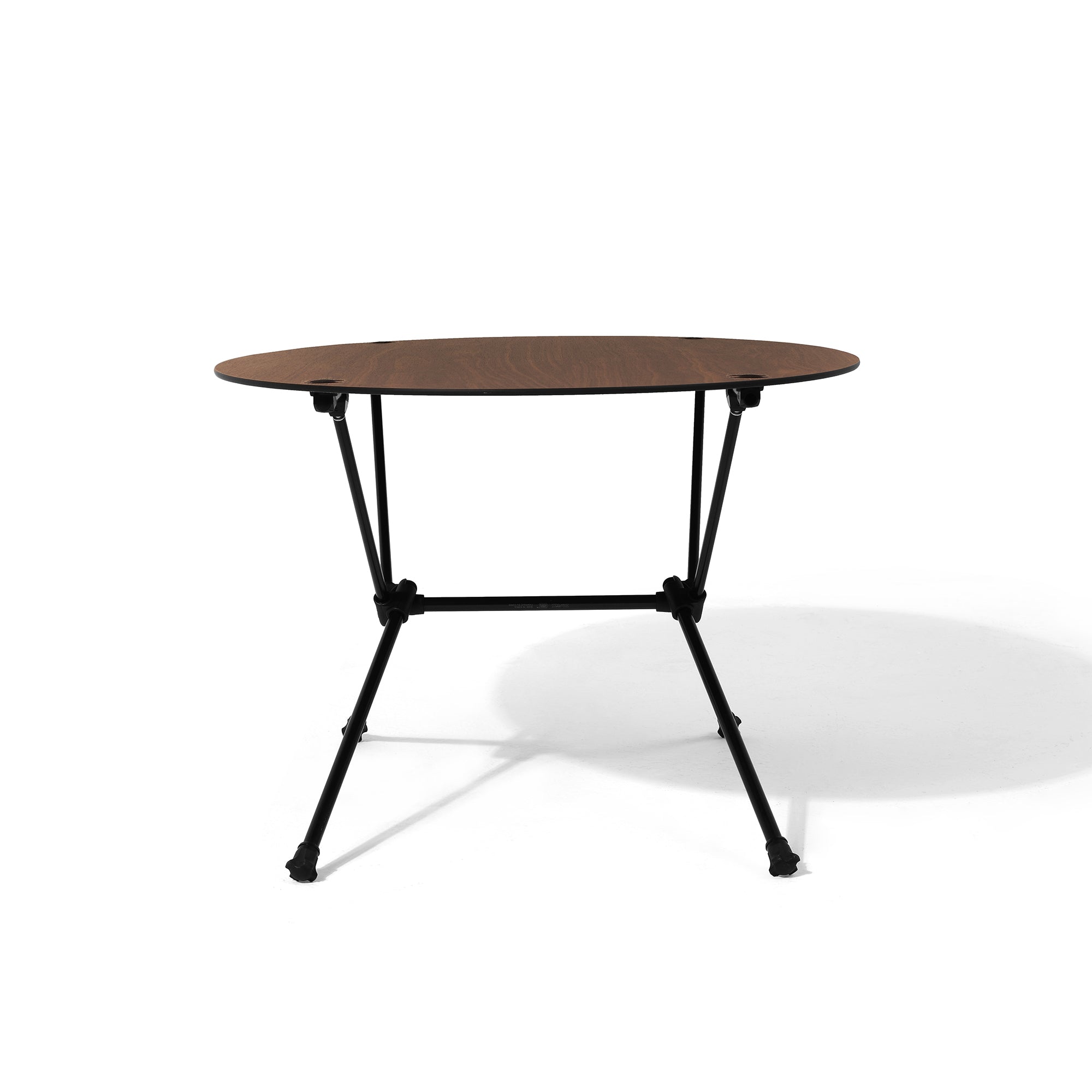 Oval Top - Walnut – Helinox Japan