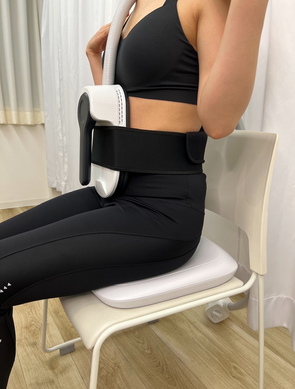 電磁パルス/スカルプト/痩身/EMS/HI-EMT（高密度焦点式電磁)/2ハンド 電磁