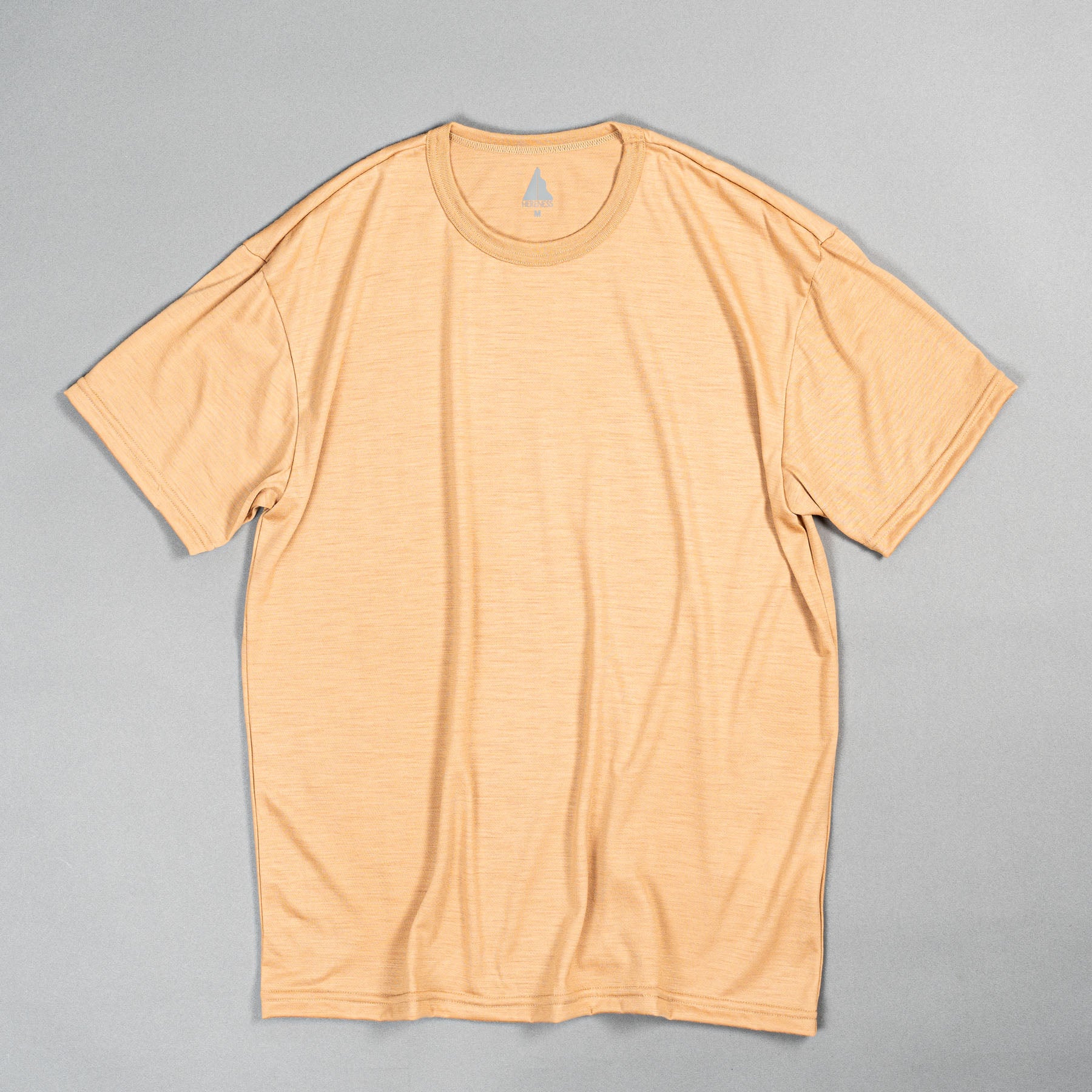 DRY WOOL T-SHIRT 2(UNISEX) – HERENESS.jp
