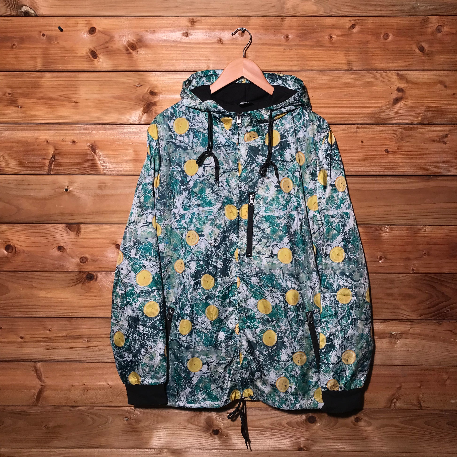 THE STONE ROSES ( ザ ストーンローゼズ ) レモンジャケット THE STONE