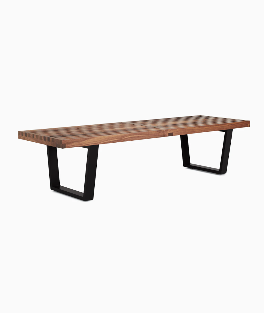 ネルソン プラットフォームベンチ | ハーマンミラーストア