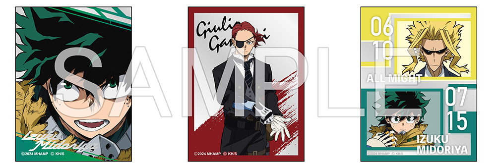 TICKET｜『僕のヒーローアカデミア THE MOVIE ユアネクスト』公式サイト